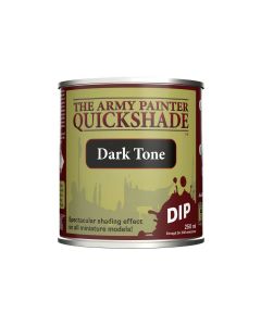 Акрилова фарба The Army Painter: Quickshade Dip: Dark Tone