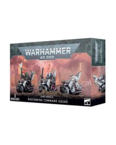 Ravenwing Command Squad