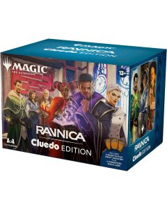Настільна гра Ravnica: Cluedo Edition Magic The Gathering