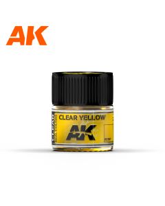 Clear Yellow