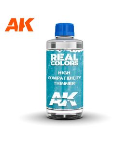 Real Colors Thinner 400ml