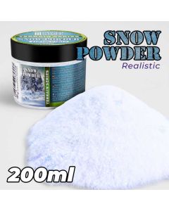 Імітація снігу Green Stuff World: Realistic Model Snow Powder 200ml