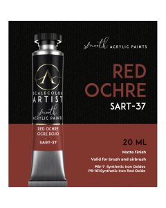 Акрилова фарба Scale 75: Scalecolor Artist: Red Ochre (20ml)