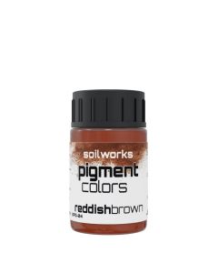 Пігмент Scale 75: Pigment Colors: Reddish Brown (35ml)