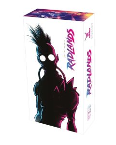 Настільна гра Radlands. Українське видання