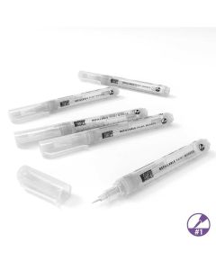 Заправний маркер для фарб Green Stuff World: Refillable Markers 1 - Detail (5 шт.)