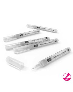 Заправний маркер для фарб Green Stuff World: Refillable Markers 2 (5 шт.)