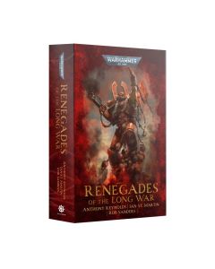 Книга Black Library Renegades of the Long War