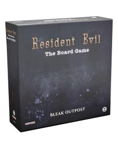 Настільна гра Resident Evil The Board Game – The Bleak Outpost
