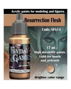 Акрилова фарба Scale 75: Fantasy & Games: Resurrection Flesh (17ml)