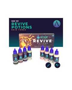 Revive Potions