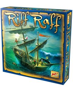 Настільна гра Riff Raff