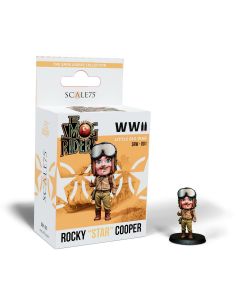 Мініатюра 1/48 Scale 75: Chibis: Rocky Star Cooper