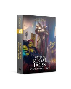 Книга Black Library Rogal Dorn: The Emperor's Crusader