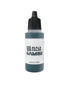 Акрилова фарба Scale 75: Scalecolor Games: Rogue Grey (17ml)