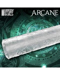 Текстурний валик Green Stuff World: Rolling Pin Arcane