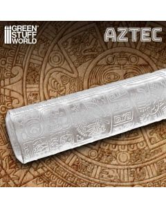 Текстурний валик Green Stuff: Rolling Pin Aztec