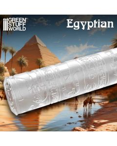 Текстурний валик Green Stuff: Rolling Pin Egyptian