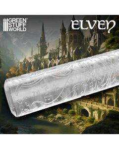 Текстурний валик Green Stuff World: Rolling Pin Elven