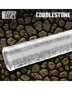 Текстурний валик Green Stuff World: Rolling Pin Cobblestone