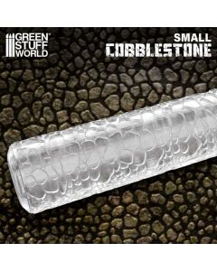 Текстурний валик Green Stuff World: Rolling Pin Small Cobblestone