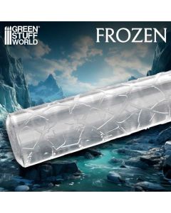 Текстурний валик Green Stuff World: Rolling Pin  Frozen