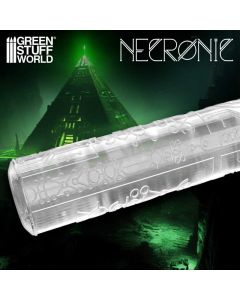 Текстурний валик Green Stuff World: Rolling Pin Necronic