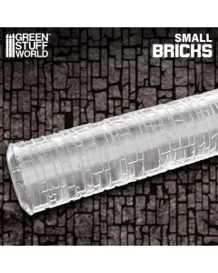 Текстурний валик Green Stuff: Rolling Pin Small Bricks