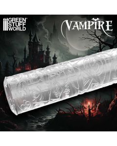 Текстурний валик Green Stuff World: Rolling Pin Vampire