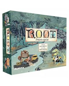 Настільна гра Root. Річкові народи