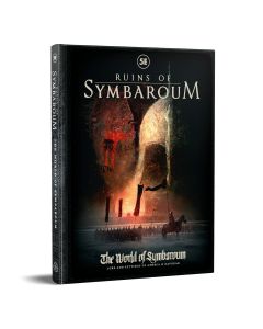 Доповнення до настільної рольової гри Ruins of Symbaroum: The Roleplaying Game: The World of Symbaroum
