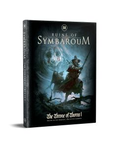 Доповнення до настільної рольової гри Ruins of Symbaroum RPG: The Throne of Thorns I