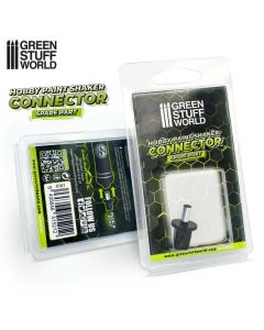 З'єднувач для шейкера Green Stuff World: Rotational Paint Shaker - Connector