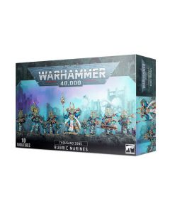 Набір мініатюр Warhammer 40000 Thousand Sons: Rubric Marines