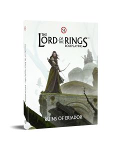 Доповнення до настільної рольової гри The Lord Of The Rings™: The Roleplaying Game: Ruins of Eriador