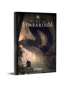 Бестіарій настільної рольової гри Ruins of Symbaroum RPG: Bestiary