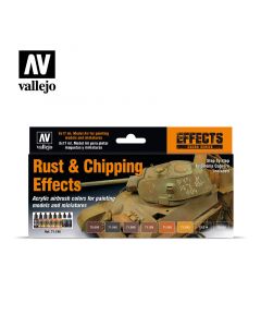 Rust & Chipping Effects