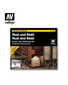 Rust and Steel