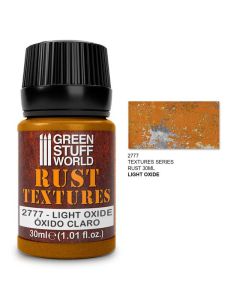 Акрилова паста Green Stuff World: Rust Textures - Light Oxide Rust 30ml