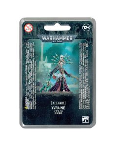 Мініатюра Warhammer 40000 Aeldari: Yvraine (GW Exclusive)