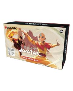 Настільна гра Avatar: the Last Airbender Beginner Box
