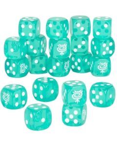 Гральні куби Age of Sigmar Idoneth Deepkin Dice Set