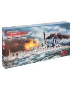 Збірна модель корабля ICM: “Kronprinz”