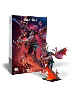 Мініатюра 1/24 Scale 75: Aeternum: Insidia
