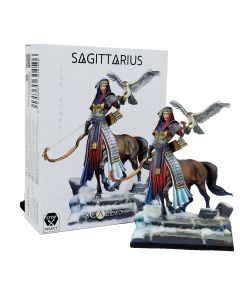 Мініатюра 1/24 Scale 75: Zodiac Mystic Sings: Sagitaurus