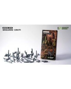 Набір декорацій Gamers Grass: Basing Bits, Saguaro Cacti