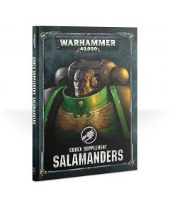 Salamanders Codex Supplement