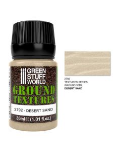 Акрилова паста Green Stuff World: Sand Texture Paint - Desert Sand 30ml