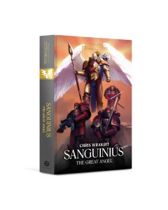 Книга Black Library Sanguinius: The Great Angel