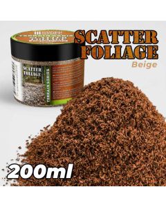 Імітація листя Green Stuff World: Scatter Foliage - Beige - 200ml